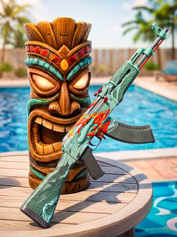 CASE SHAMAN'S SPRAY